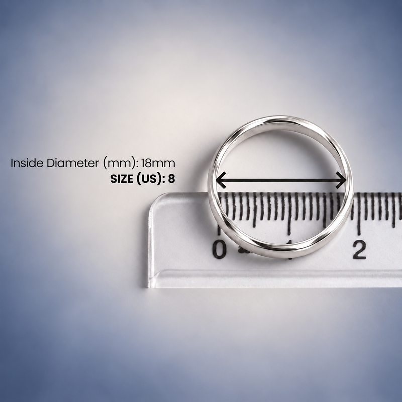 Measure a ring you own