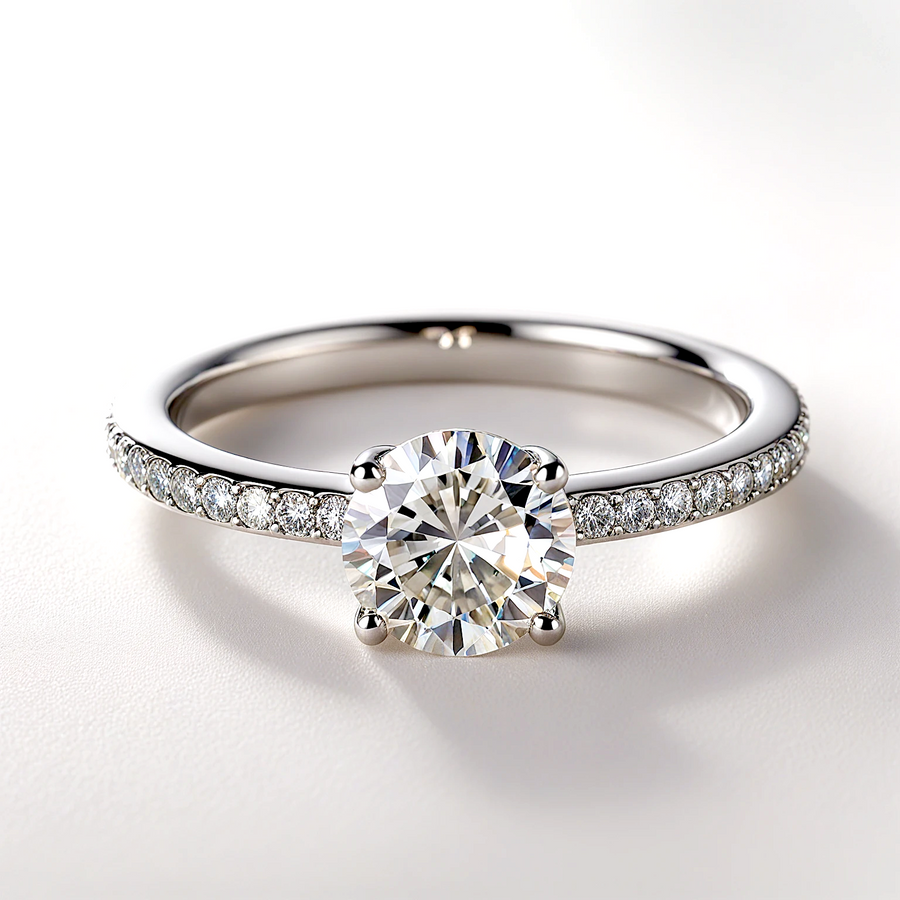 How to find her ring size without her knowing