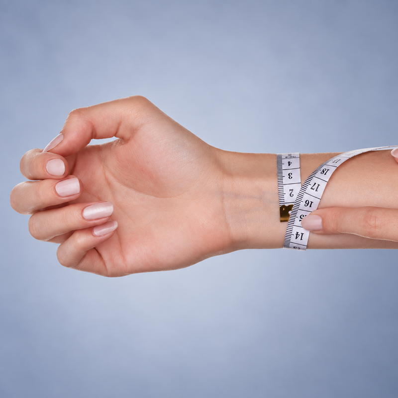 Use a measuring tape