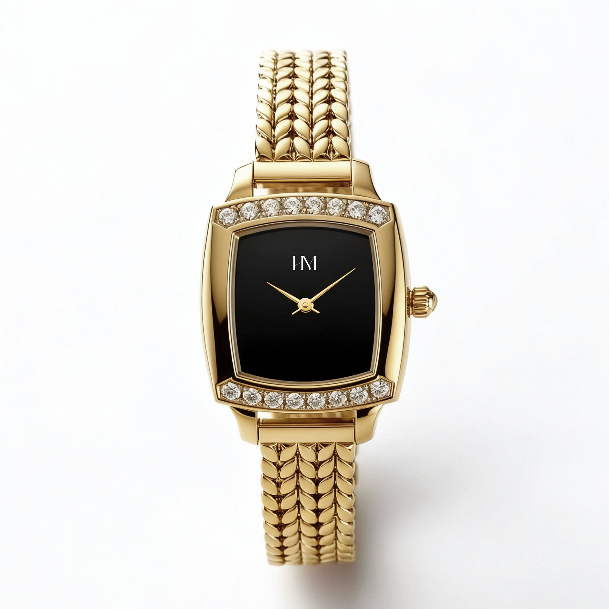 Eternal Muse Moissanite Watch