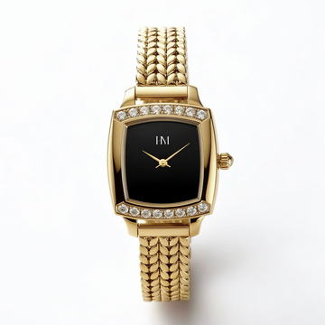 Eternal Muse Moissanite Watch