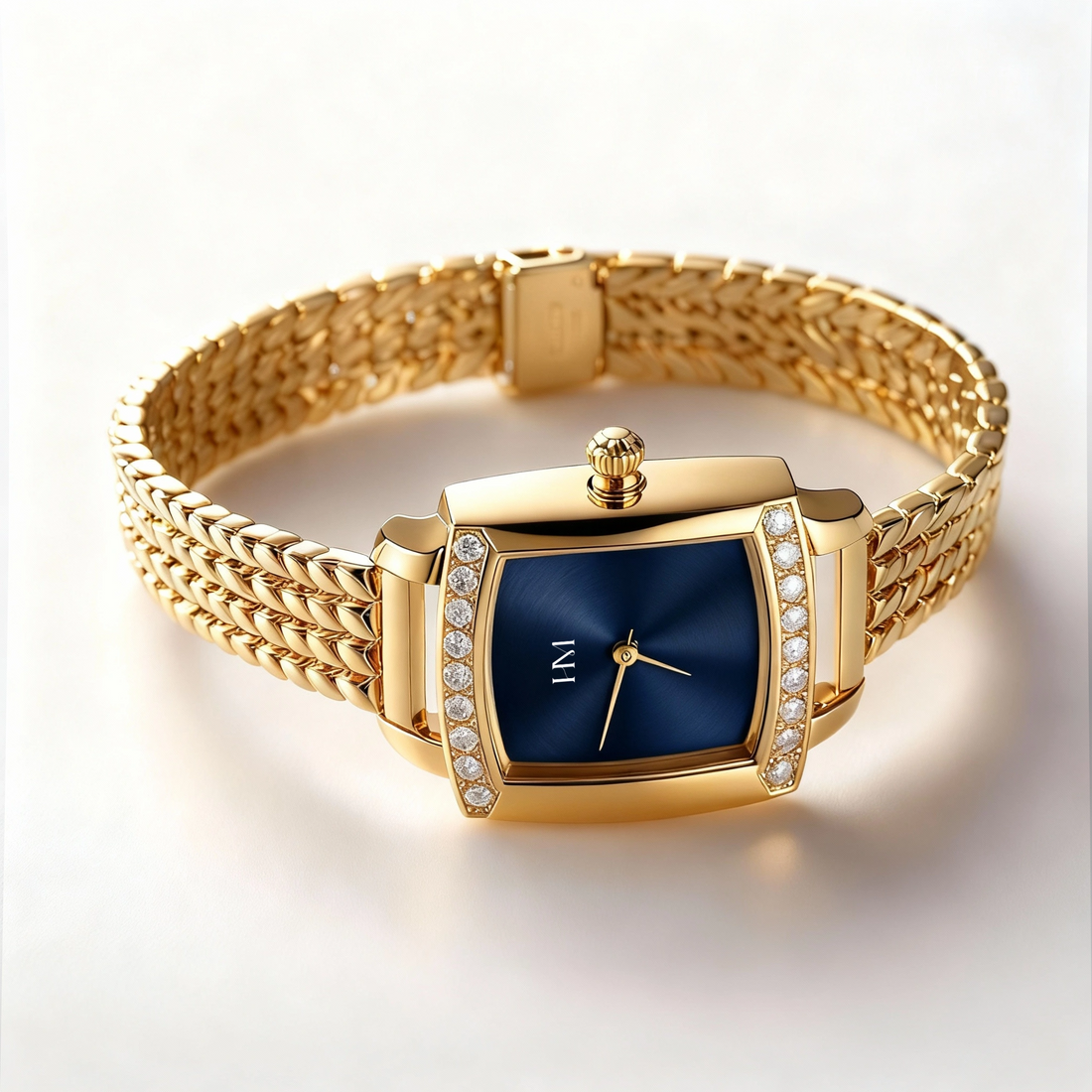 Eternal Muse Moissanite Watch